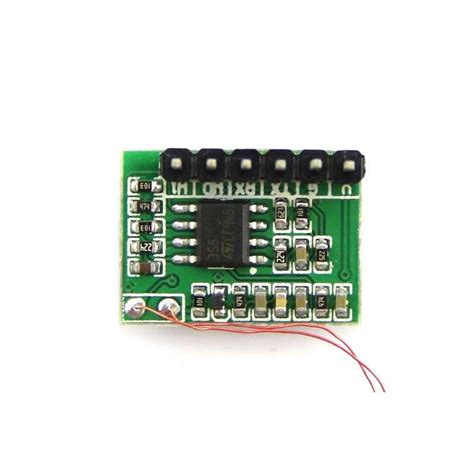 Mini 125Khz RFID Module 